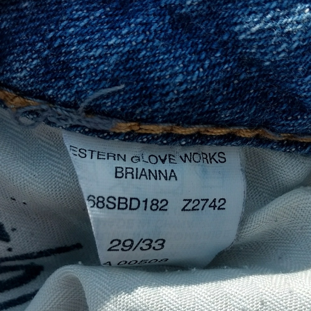 Silver Jeans - Picture 4 of 4